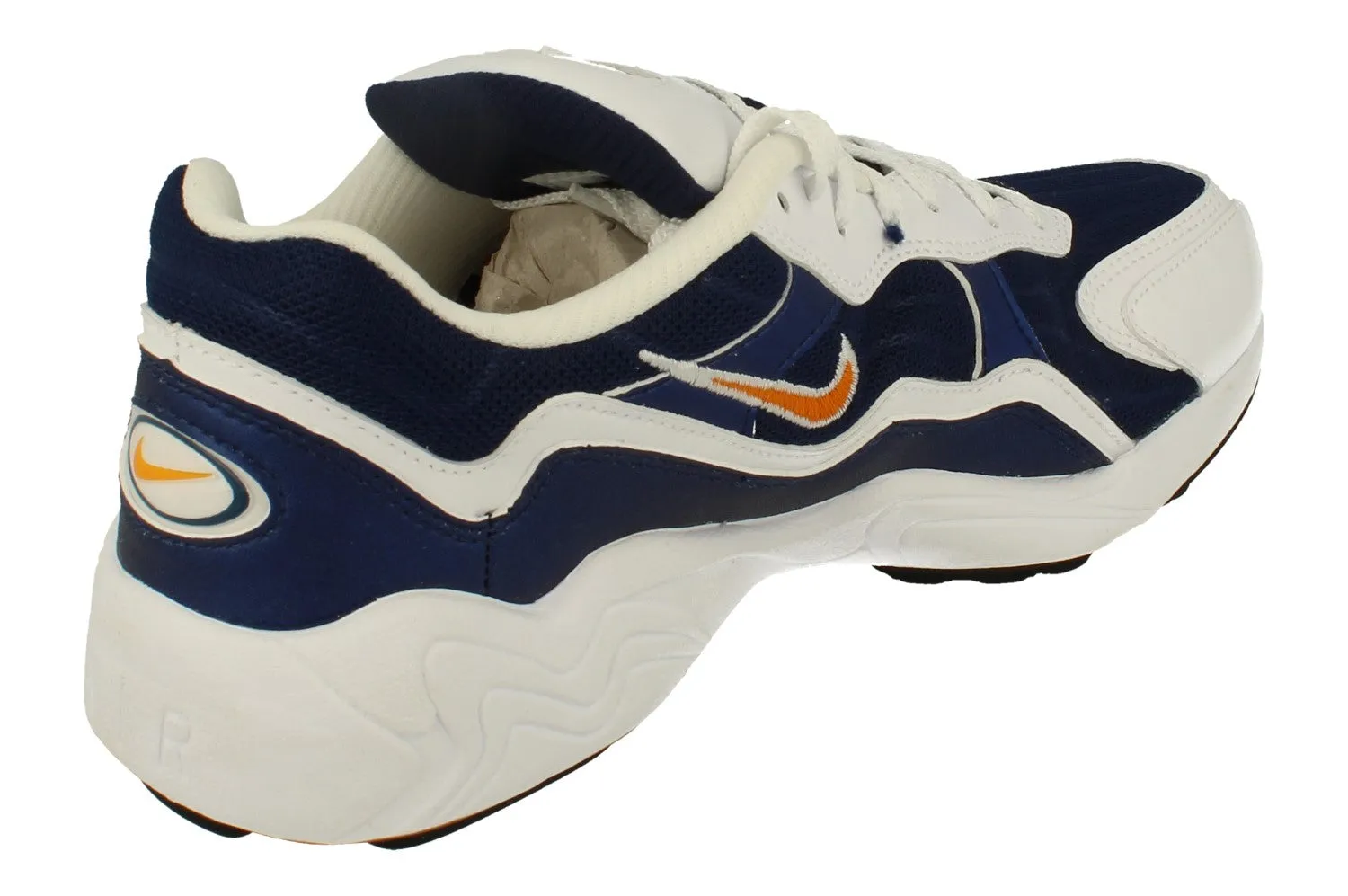 Nike Air Zoom Alpha Mens BQ8800 400 Strap closure