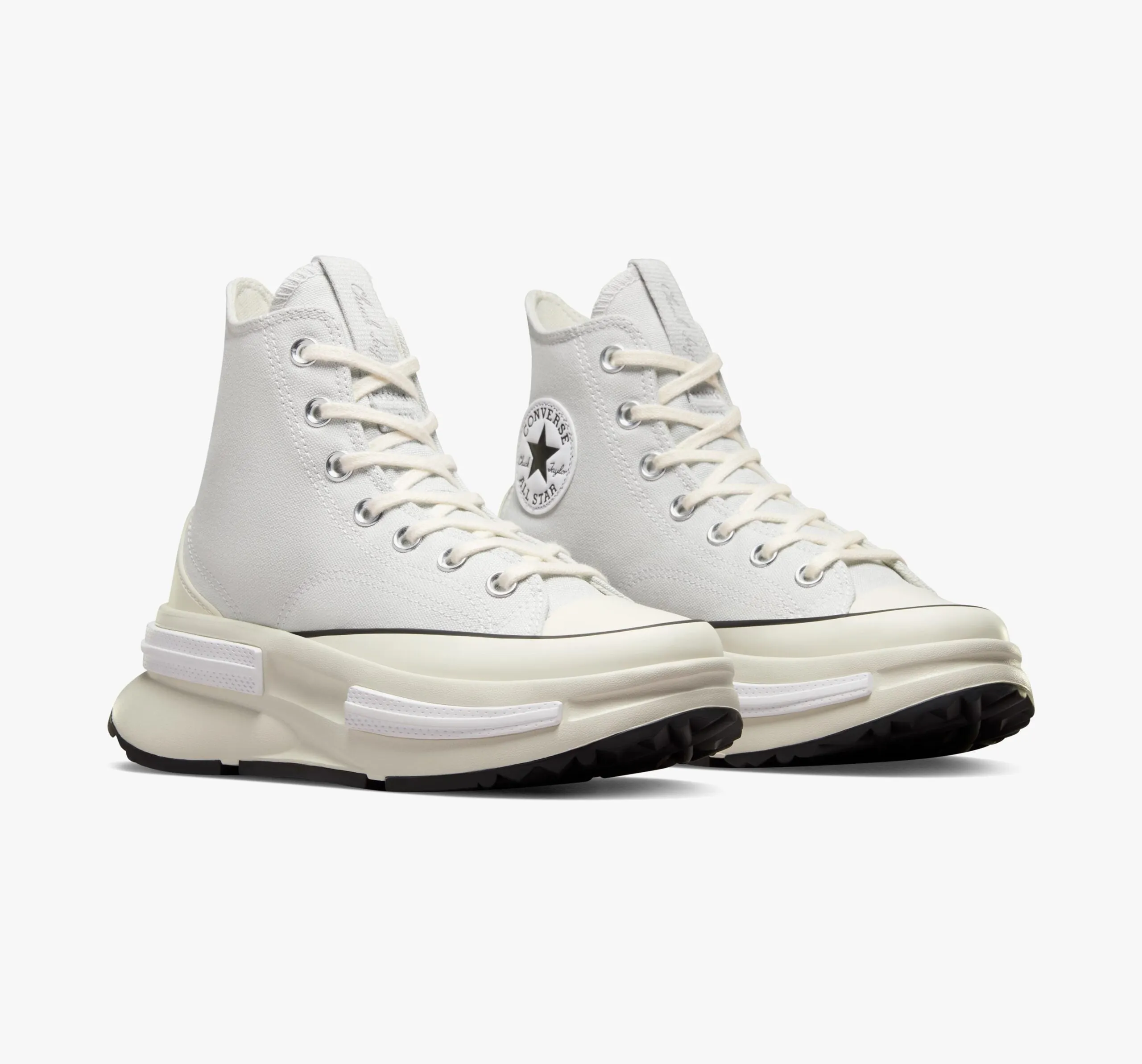 Kinetic Energy Transfer Impact Diffusing Design Converse Run Star Legacy CX Platform White