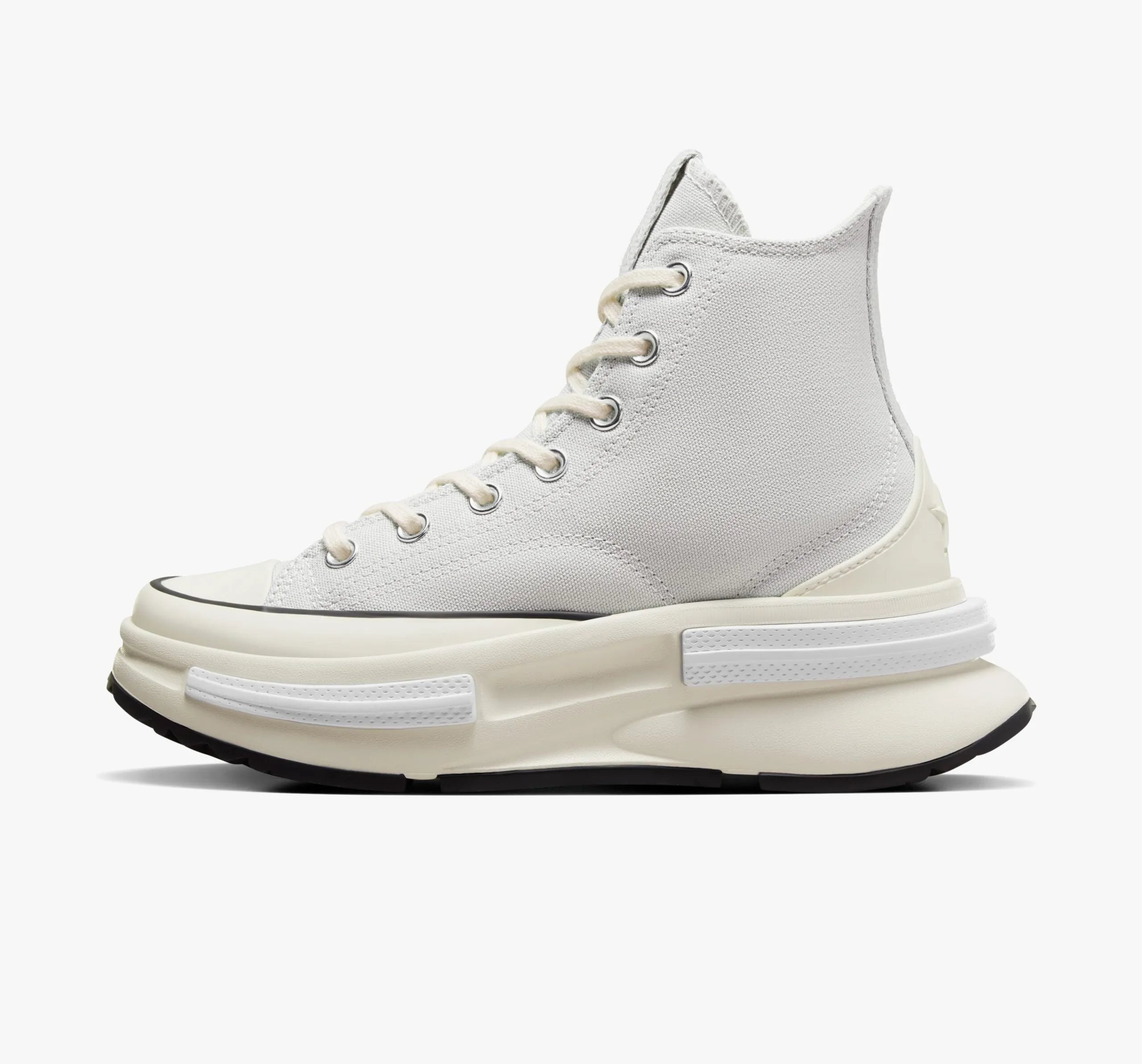 Comfortable ankle support Streamlined Build Converse Run Star Legacy CX Platform White