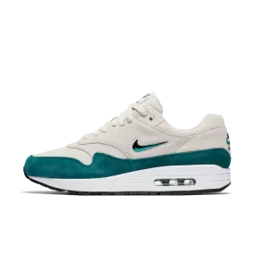 Nike AIR MAX 1 PREMIUM VERT ??MERAUDE Comfort Insoles Pressure Distribution Engineering