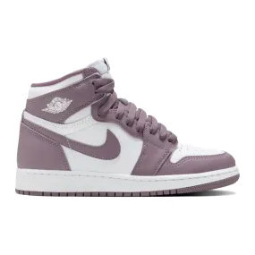 one - size - fits - most shoes Jordan 1 Retro High OG Mauve (GS)
