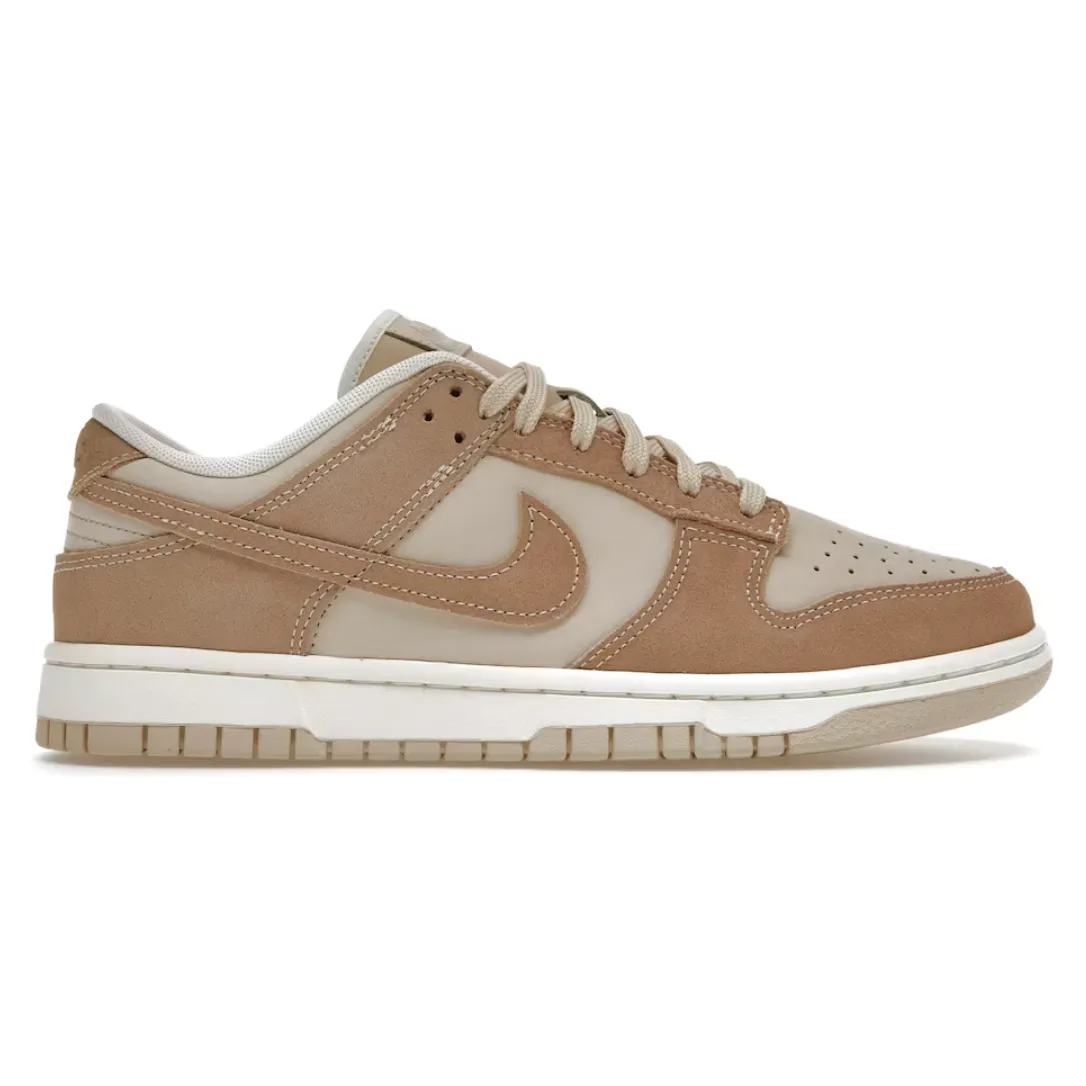 Nike Dunk Low SE Sanddrift (Women's) Mid Foot
