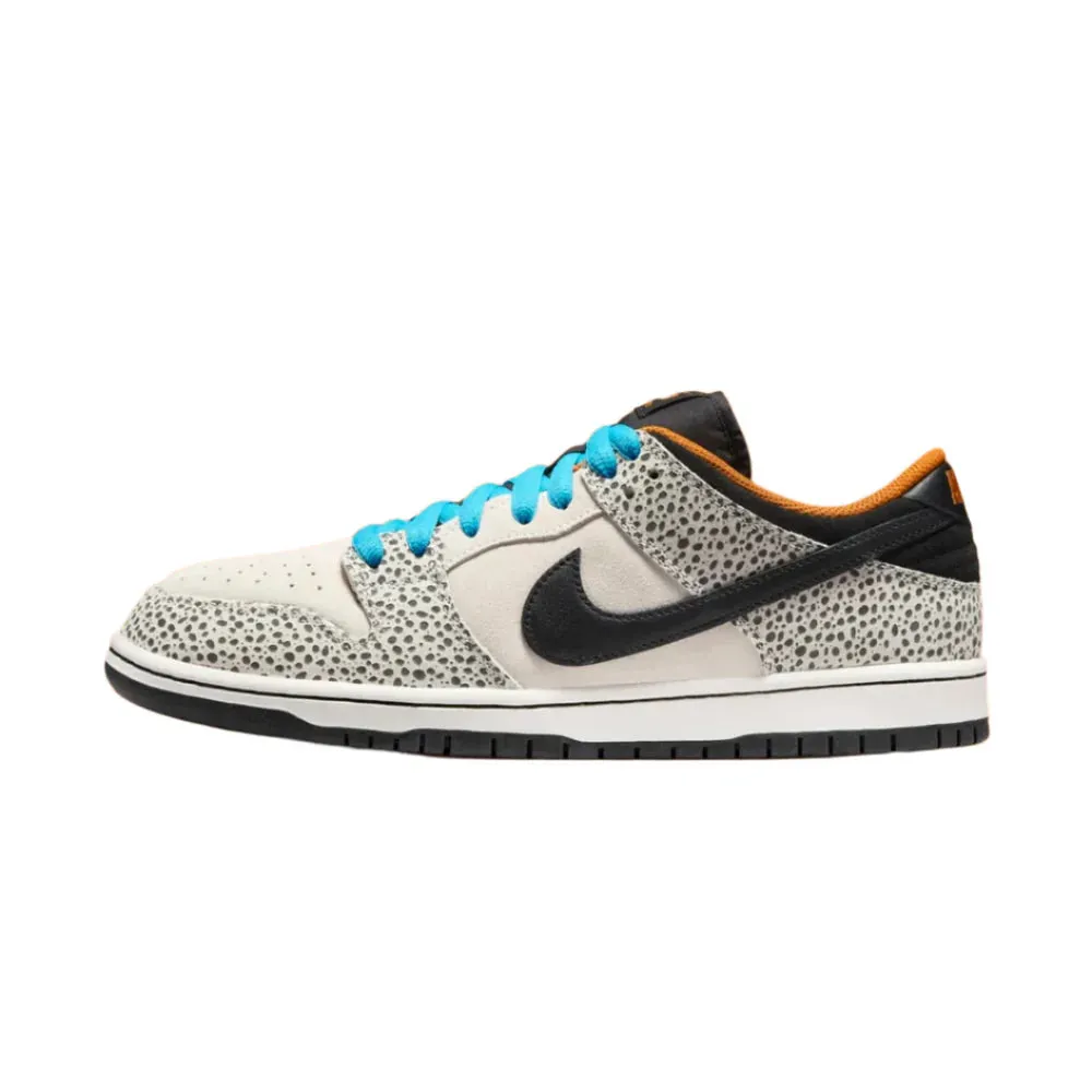 Nike SB Dunk Low  Electric Pack Olympic Safari Slip Friendly