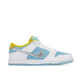 Nike SB Dunk Low Pro FTC Lagoon Pulse Outfit Boost Memory foam insole