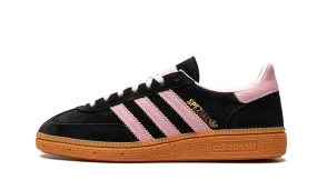 Handball Spezial Core Black Clear Pink Gum Garden Glow Foot Support