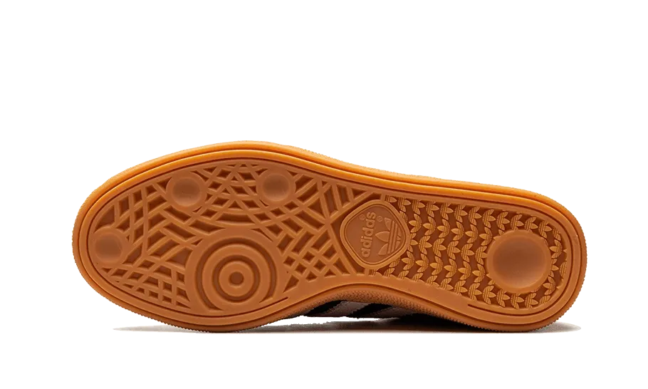 Practical Slip-Ons Casual Cushion Handball Spezial Core Black Clear Pink Gum