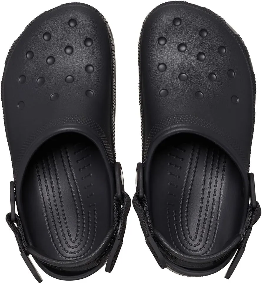 Crocs Unisex-Adult Classic Work Clogs, Slip Resistant Shoes