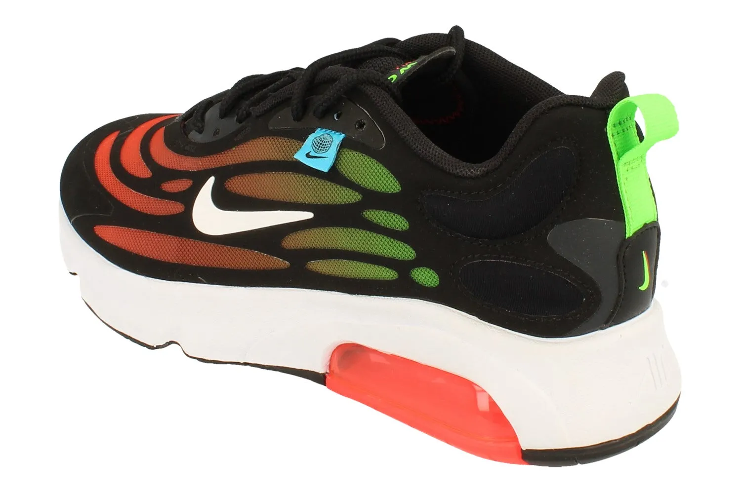 Night running safety mass - market - brand shoes Nike Air Max Exosense Mens CV3016 001