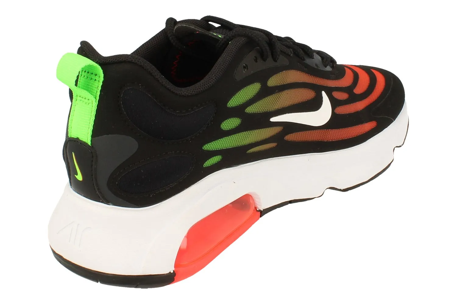 Nike Air Max Exosense Mens CV3016 001 Fire - Resistant