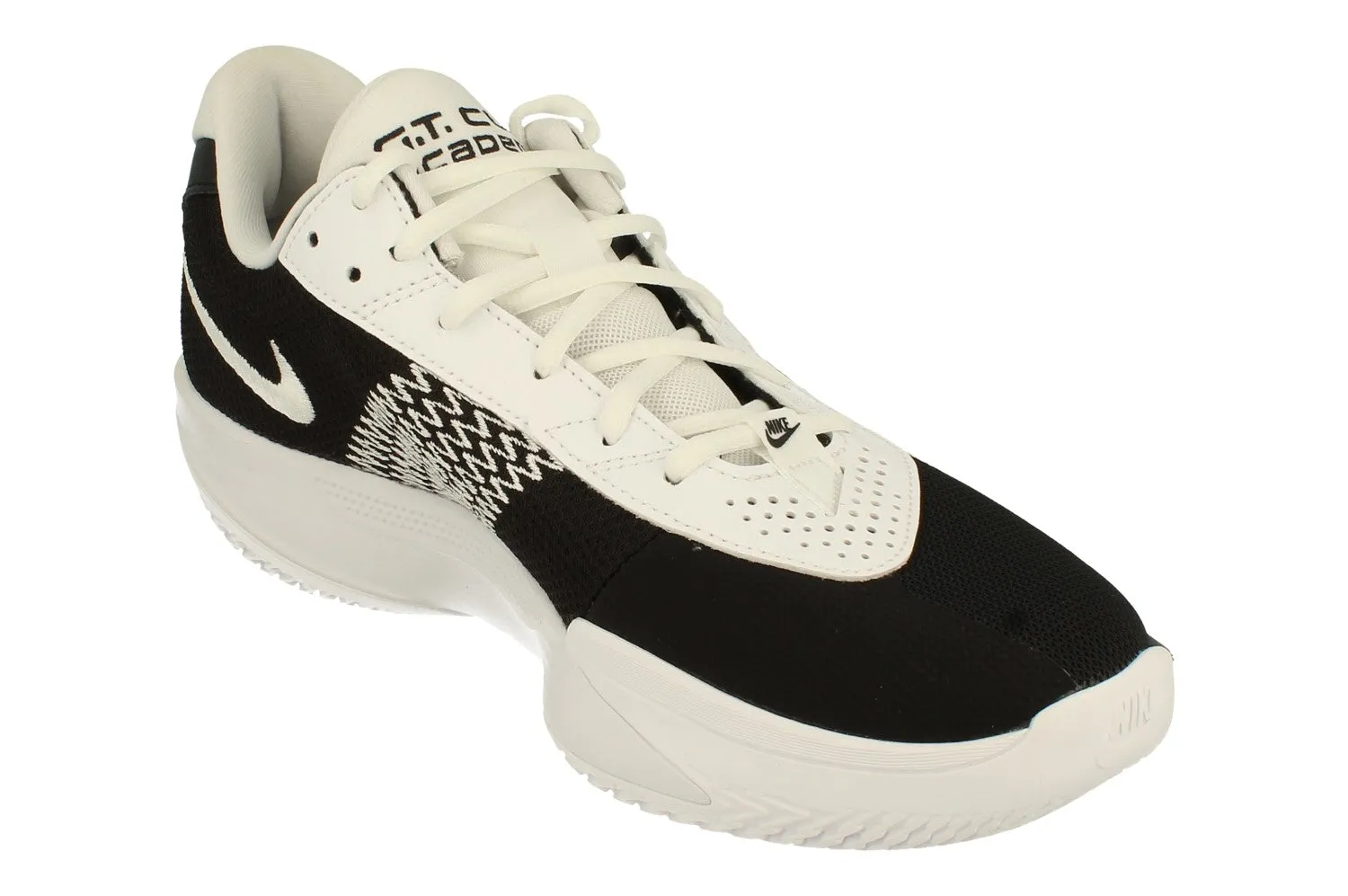 Ventilation Nike Air Zoom G.T Cut Academy Mens Basketball Trainers Fb2599  003