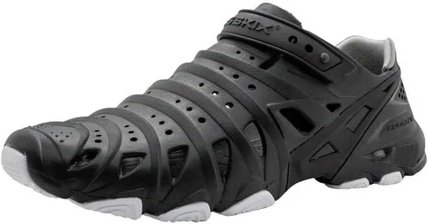 Crosskix 2.0 Closed Toe Water Shoes - Ergonomic Arch Support, Built-in Drainage and Ventilation for Men, Women, and Children