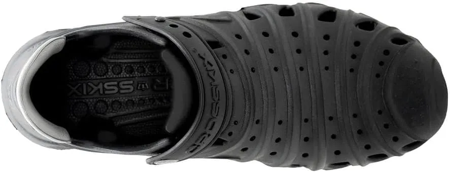 Crosskix 2.0 Closed Toe Water Shoes - Ergonomic Arch Support, Built-in Drainage and Ventilation for Men, Women, and Children
