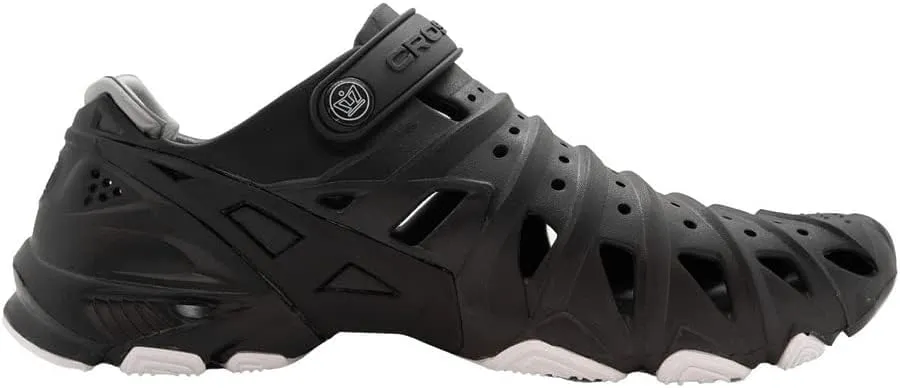Crosskix 2.0 Closed Toe Water Shoes - Ergonomic Arch Support, Built-in Drainage and Ventilation for Men, Women, and Children