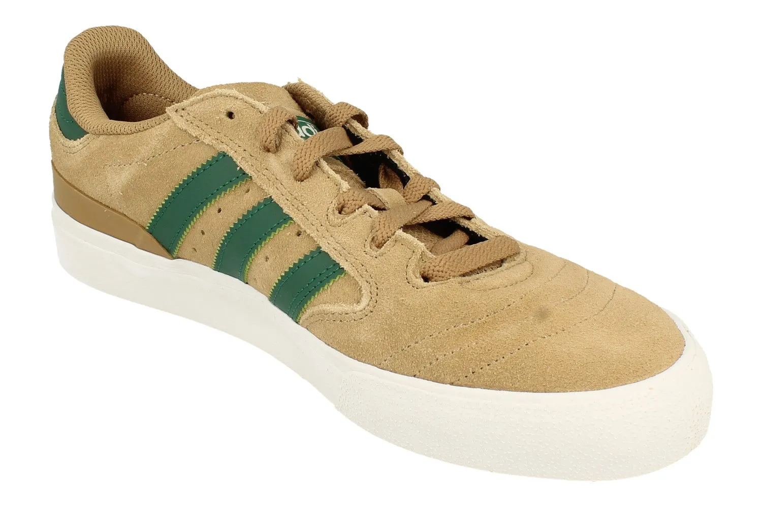 Balanced Adidas Originals Busenitz Vulc II Mens Trainers GY6908
