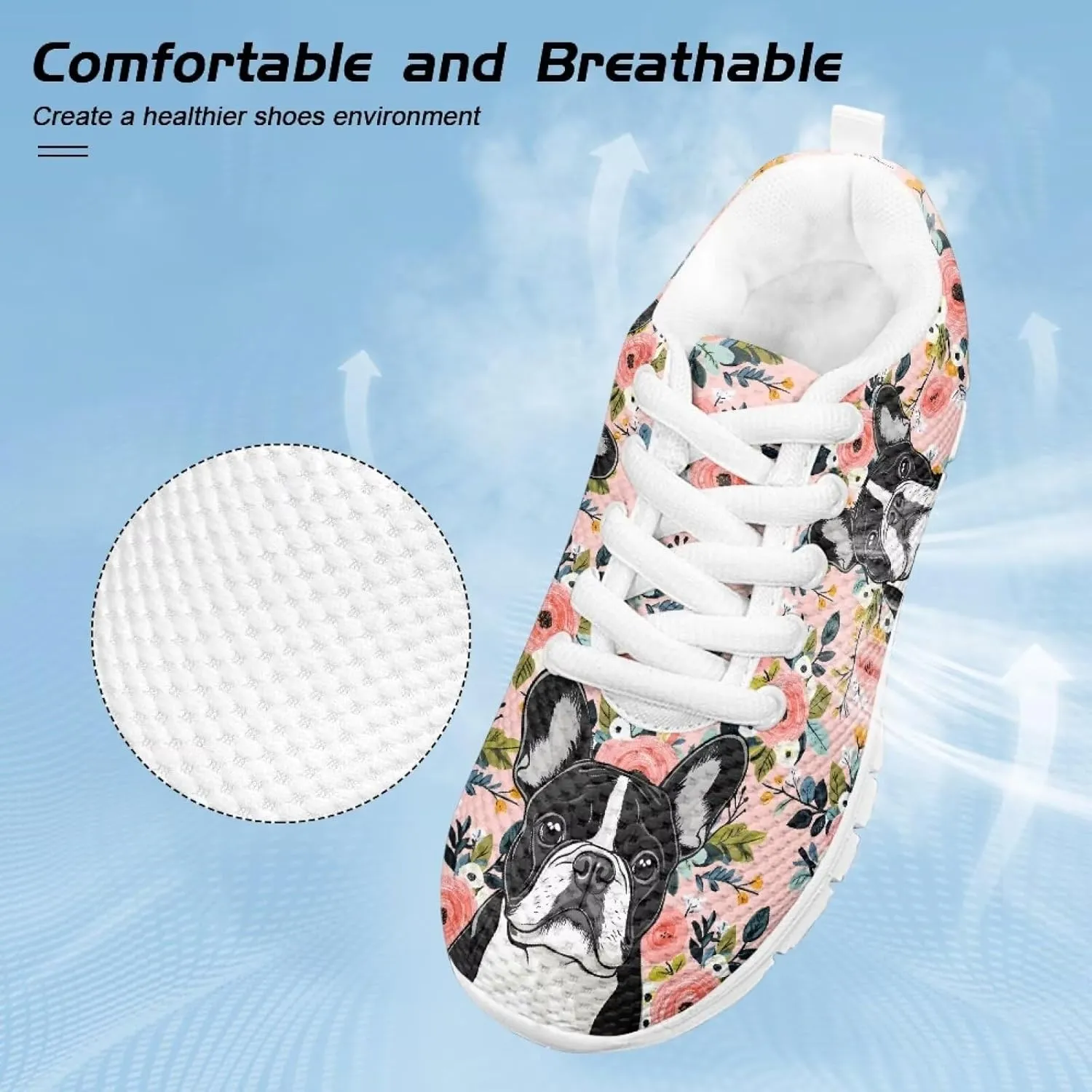 Cumagical Kids Athletic Shoes Durable Lightweight Running Shoes for Boys Girls with Nonslip Sole Breathable Upper