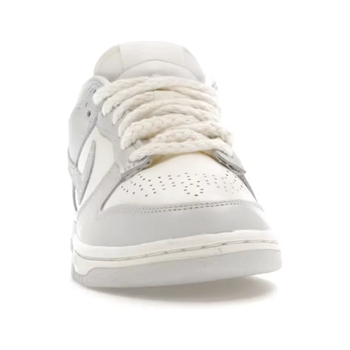 Step Soft Anti Pressure Insole Nike Dunk Low Needlework Sail Aura (Women's)