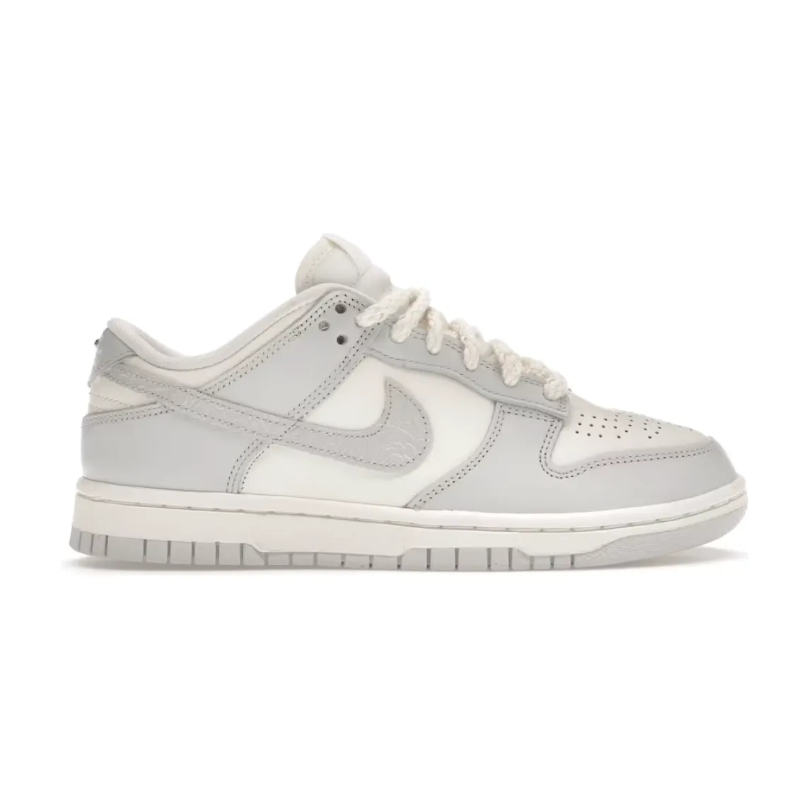 Comfort System Nike Dunk Low Needlework Sail Aura (Women's)