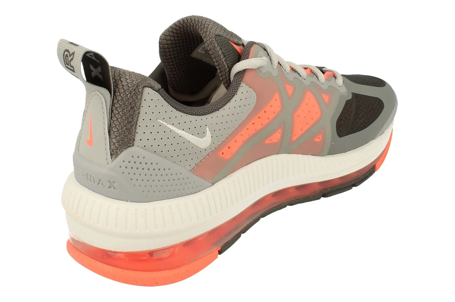 Comfort Shock Durable - stitching Nike Air Max Genome Mens CW1648 004