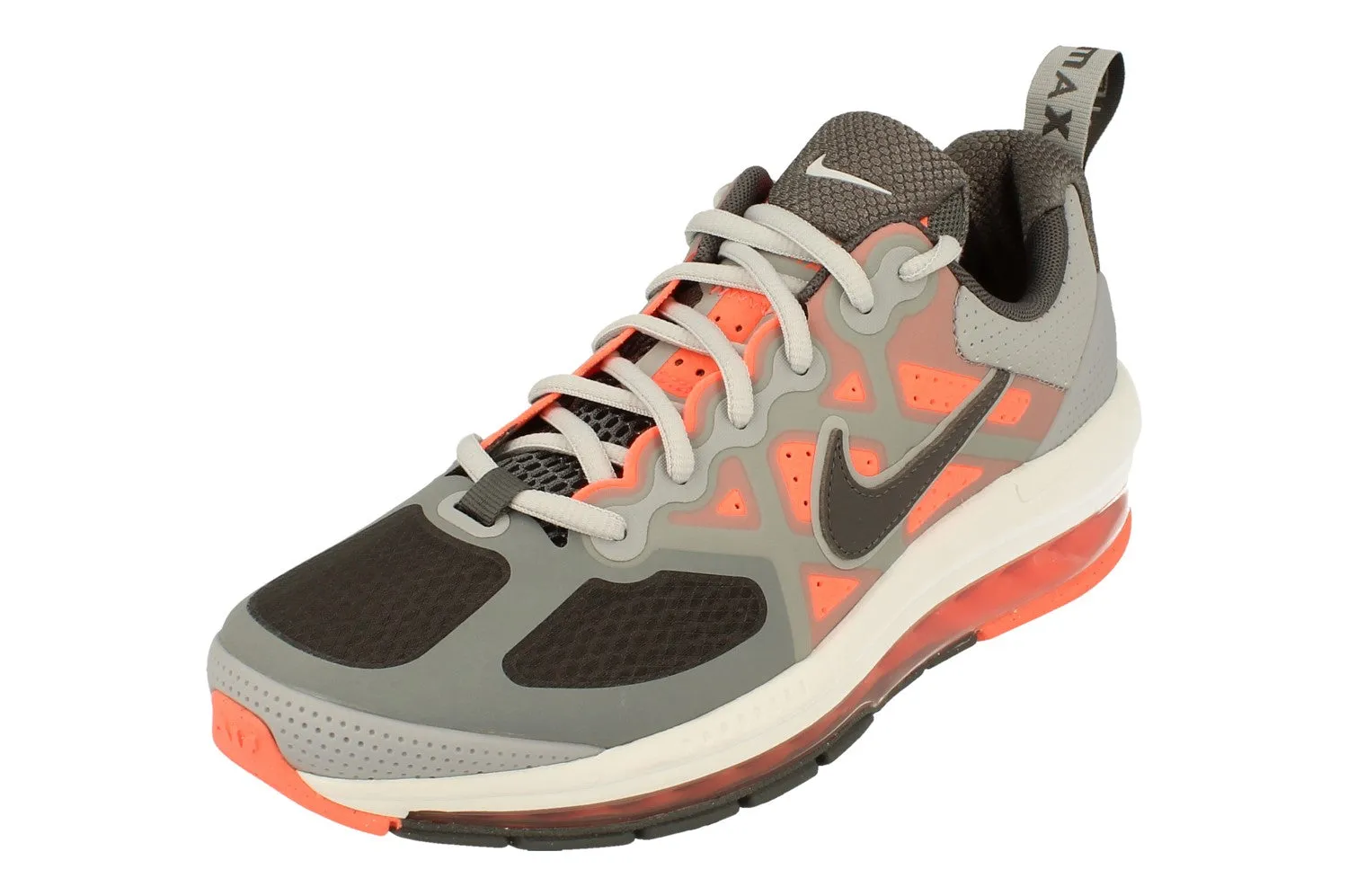 Nike Air Max Genome Mens CW1648 004 rainy day running