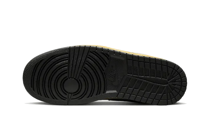 Air Jordan 1 Low SE WRMK Sashiko Denim Fresh Design Responsive Footbed