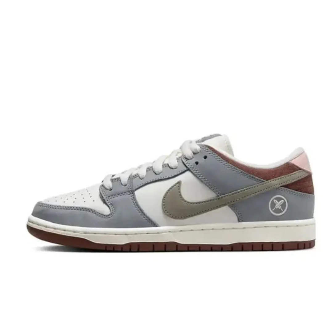 Nike SB Dunk Low x Yuto Horigome Wolf Grey Weekend Trail Comfort Lifestyle