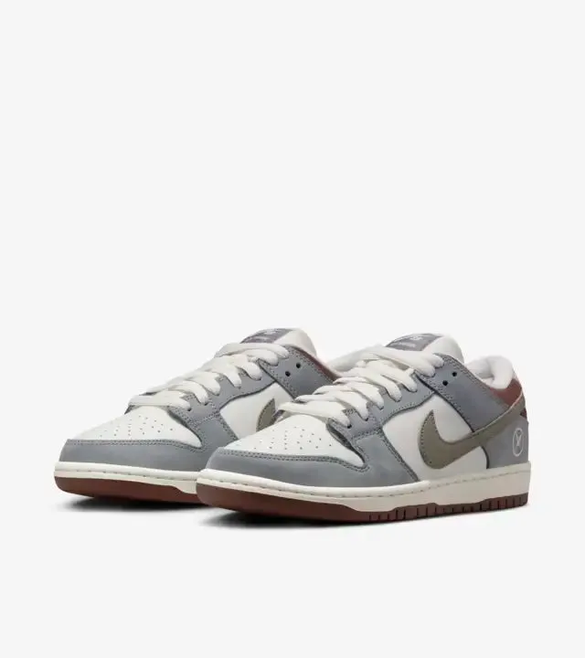 Sleek Comfort Nike SB Dunk Low x Yuto Horigome Wolf Grey