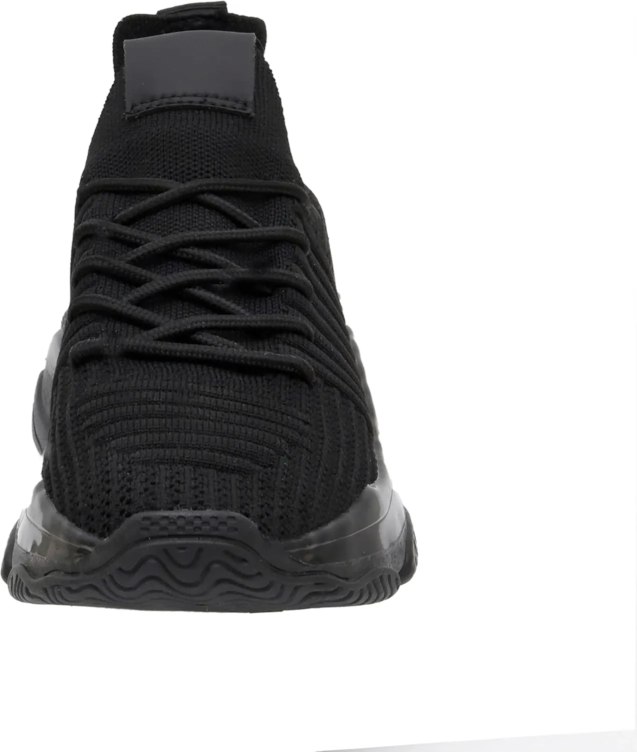 CUSHIONAIRE Women's Apolo Knit Sneaker  Memory Foam