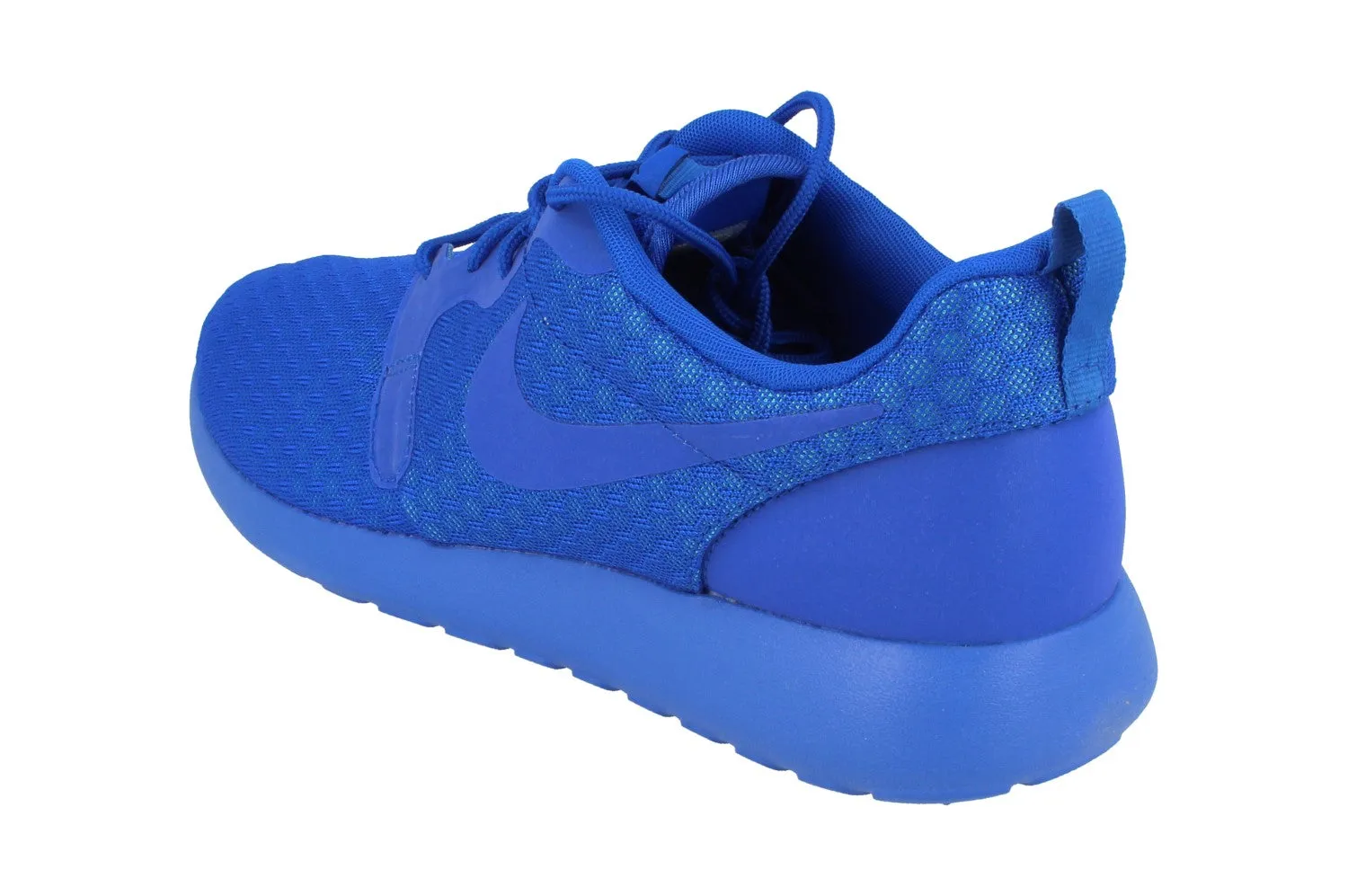 Nike Rosherun HYP Mens Trainers 636220 440 long - distance runners' shoes Breathable Layer