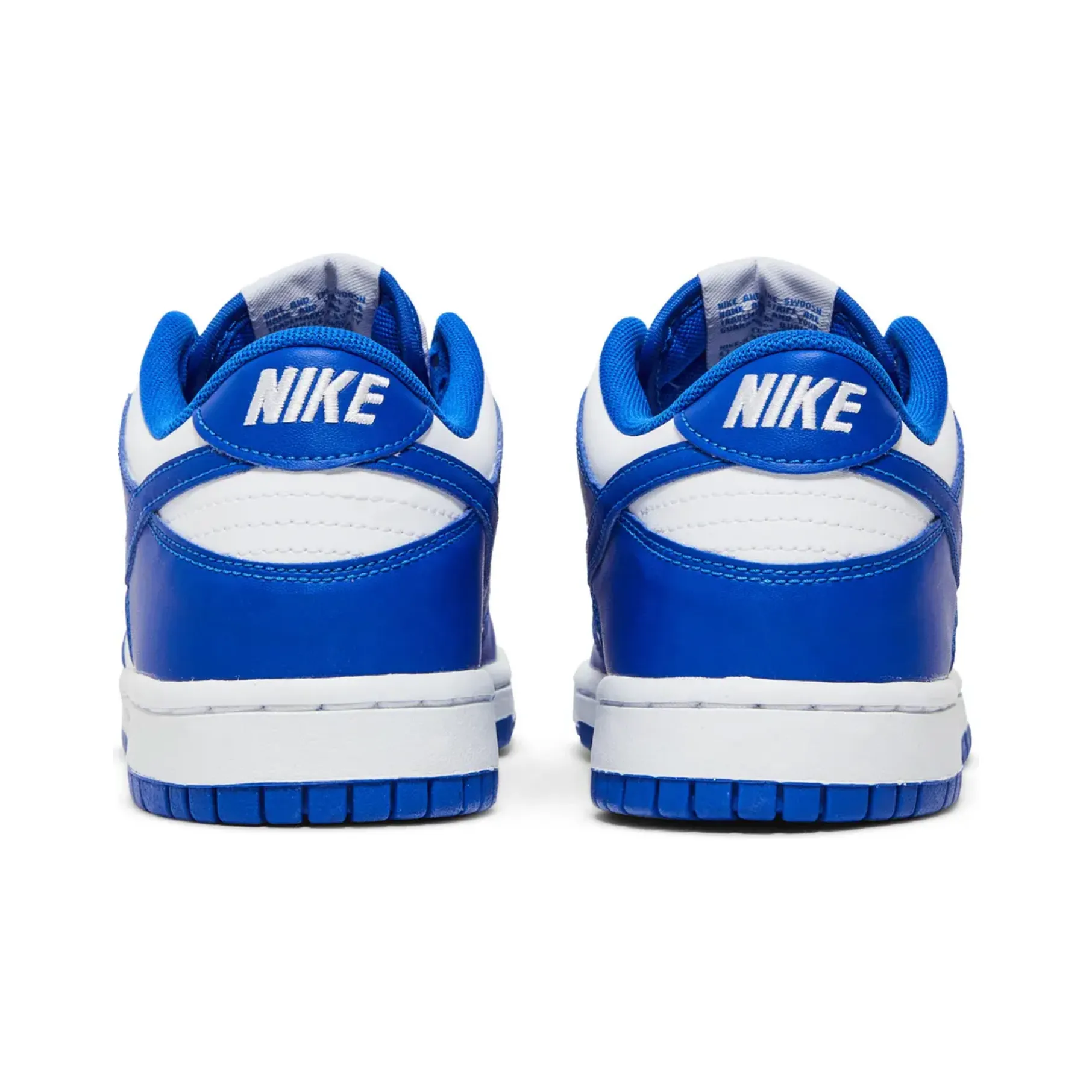 Nike Dunk Low Racer Blue (GS) Customizable Fit Every Fit
