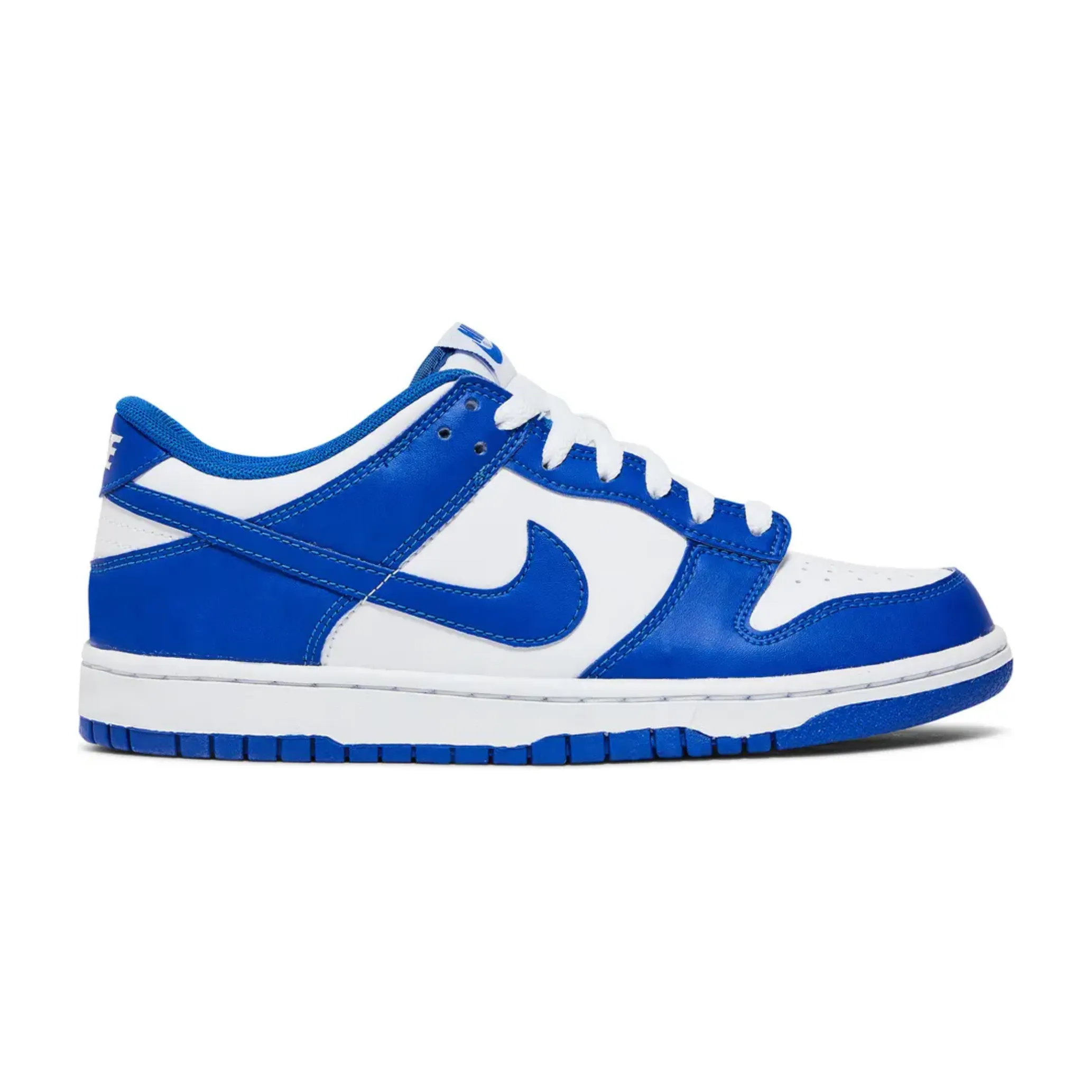 Classy ease Nike Dunk Low Racer Blue (GS)
