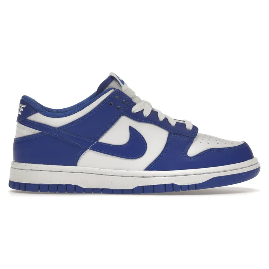 High rebound waterproof membrane Nike Dunk Low Racer Blue (GS)