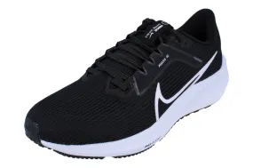 Nike Air Zoom Pegasus 40 Mens DV3853 001 single - strap shoes circular outsole running shoes