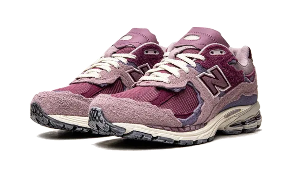 New Balance 2002R Protection Pack Pink Smooth Walk Full Support