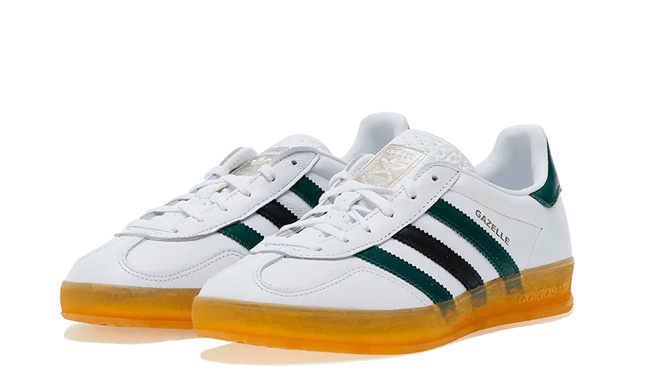 Lace Touch Taste Fest Gazelle Indoor White Collegiate Green