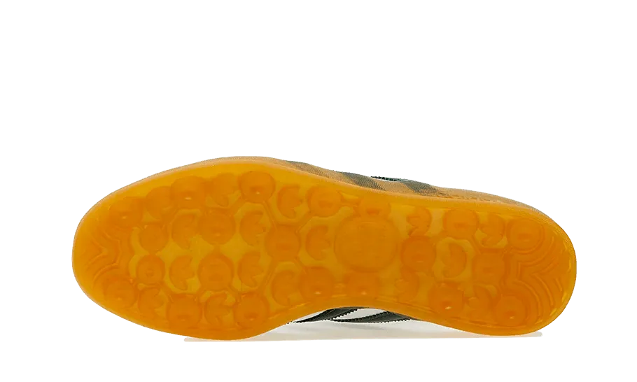 Anti Bacterial Gazelle Indoor White Collegiate Green