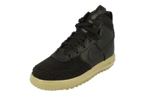Nike Lunar Force 1 Duckboot Mens Trainers DZ5320 001 anti - blister running shoes running in evening