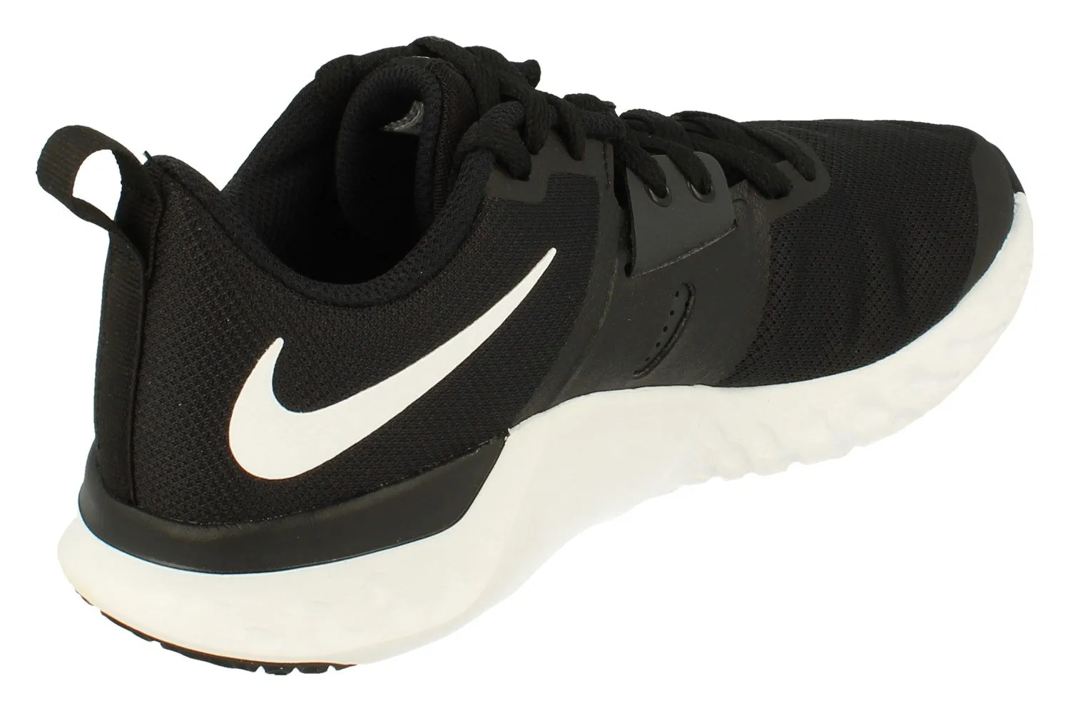 Nike Renew Retaliation TR Mens AT1238 003 running in a jungle area shoes