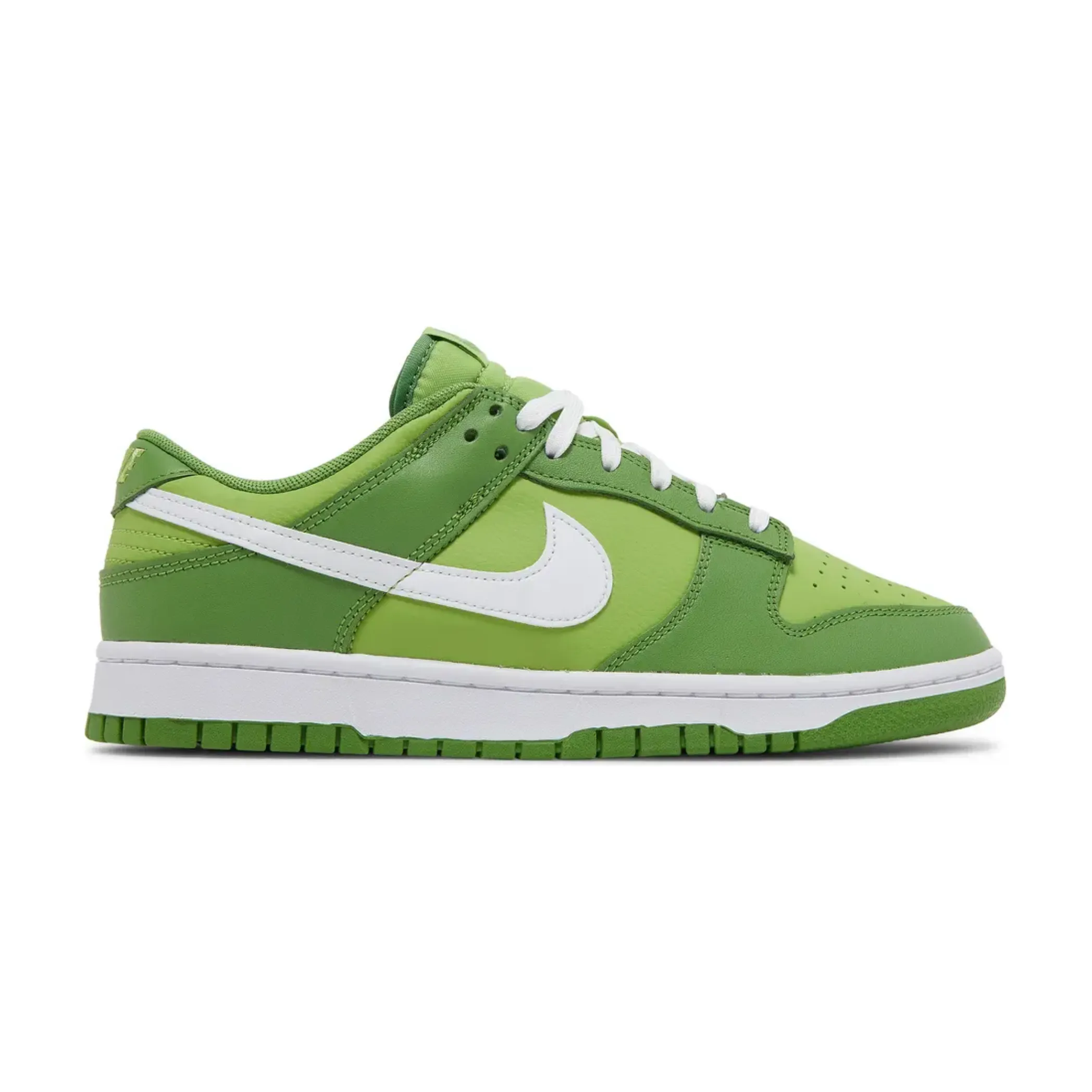 Nike Dunk Low Chlorophyll Urban Fit Streamlined grip
