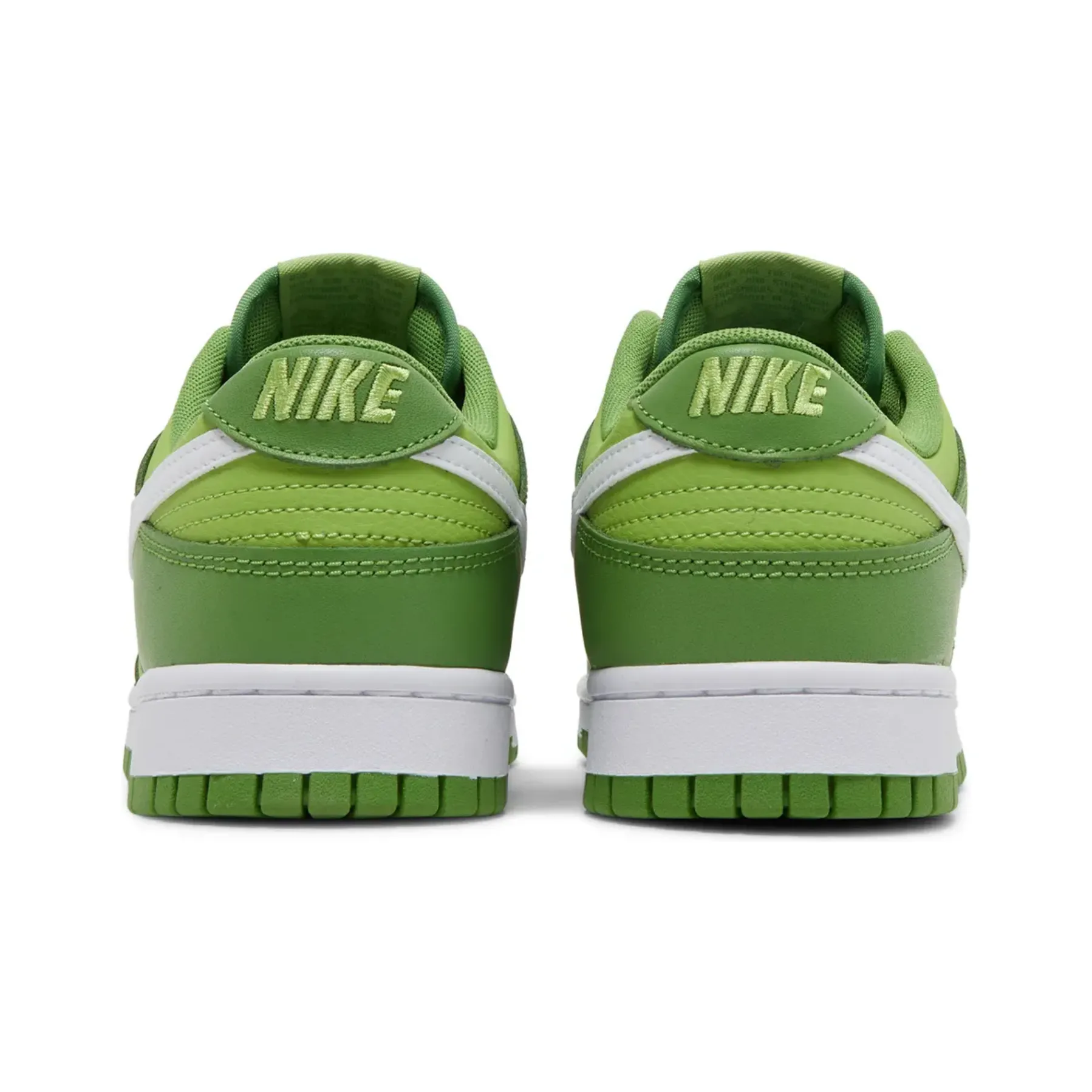 Nike Dunk Low Chlorophyll waterproof Enhanced Flex Zones