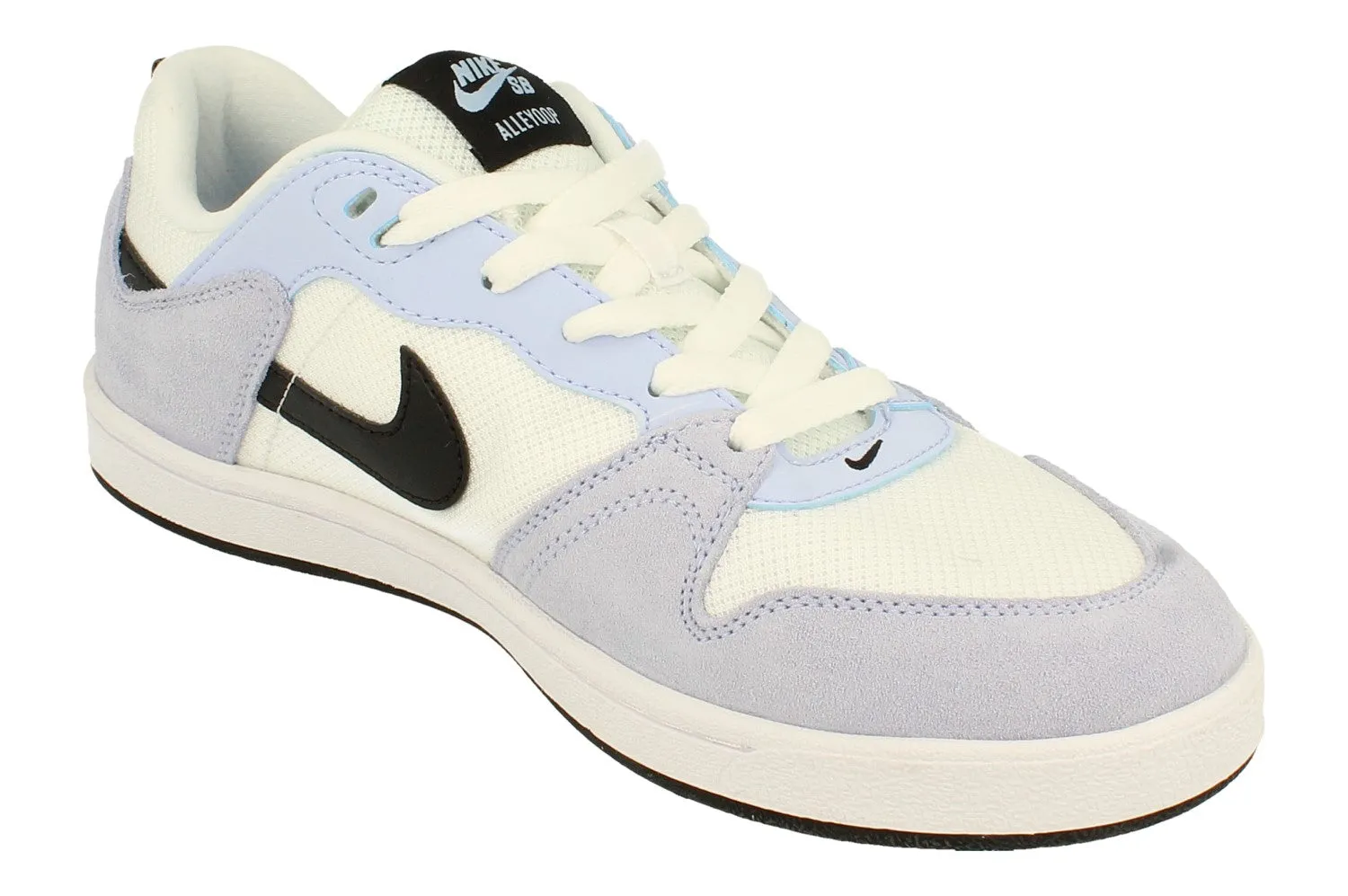 bootie - style shoes foot - endurance running shoes Nike Sb Alleyoop Mens Trainers CJ0882 500