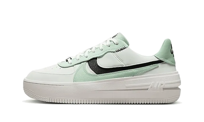 Air Force 1 Low PLT.AF.ORM Barely Green play time