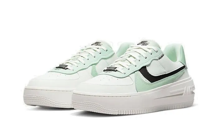 Grip Control Running Errands Air Force 1 Low PLT.AF.ORM Barely Green