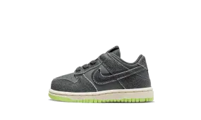 Dunk Low Swoosh Shadow Iron Grey B??b?? (TD) Ankle Cushioning Responsive Foam Core