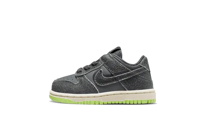 Sleek Edge Dunk Low Swoosh Shadow Iron Grey B??b?? (TD)