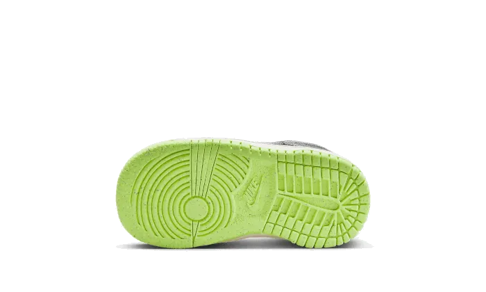 Running Errands Dunk Low Swoosh Shadow Iron Grey B??b?? (TD)