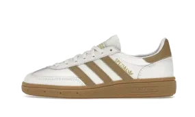 Trail Run Stretchable Upper Handball Spezial Off White Gum