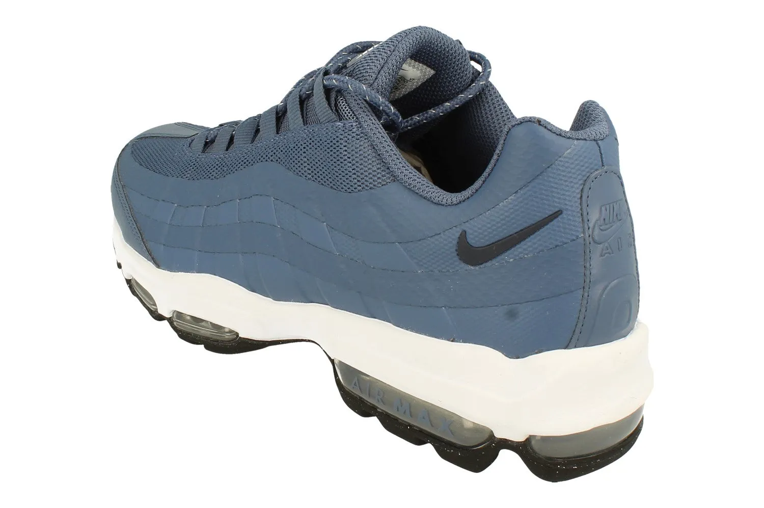pre - workout reinforced toe shoes Nike Air Max 95 Ultra Mens FD0662 400