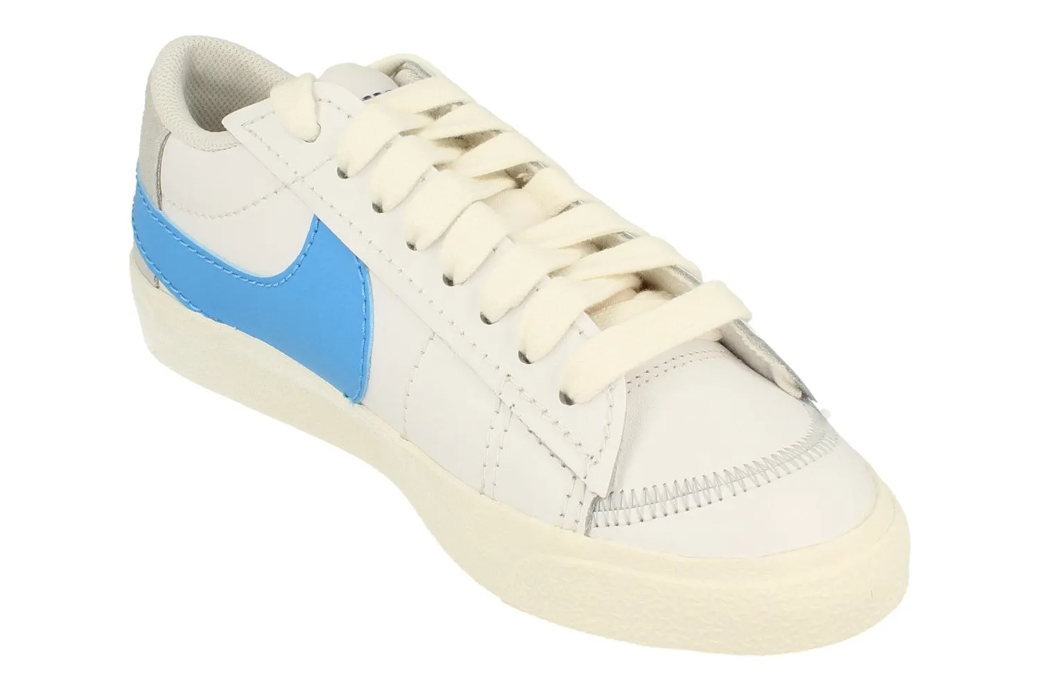 Nike Blazer Low 77 Jumbo Mens Trainers Fn3413 100 Fashionable Design