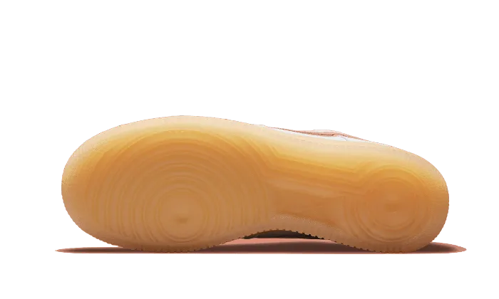 Air Force 1 Low Flyleather Mayumi Yamase White Breathable Lining Holiday Comfort