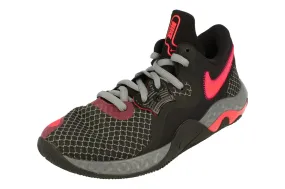 Nike Renew Elevate II Mens Basketball Trainers CW3406 008 Sweat - wicking Polyester
